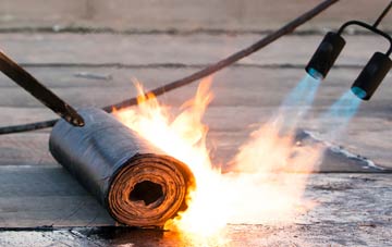 Anchorsholme asphalt flat roofing repairs