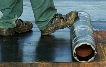 types of Anchorsholme felt roof