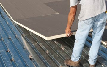 benefits of insulating Anchorsholme flat roofing