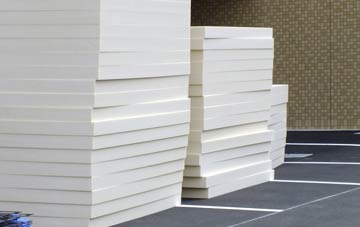 Anchorsholme flat roof insulation costs