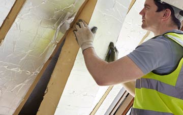 Anchorsholme loft insulation