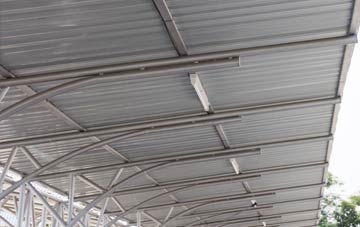 installing Anchorsholme metal roofing