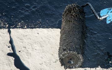 Anchorsholme liquid sealant waterproofing