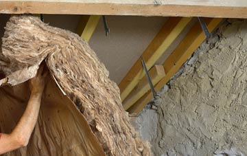 Anchorsholme pitched roof insulation costs