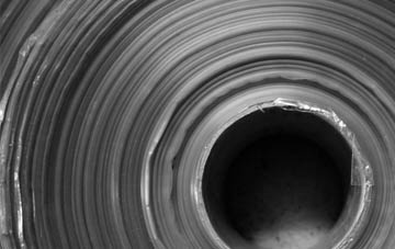 Anchorsholme pvc roof replacement