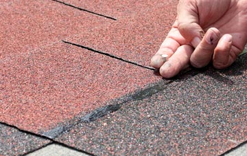 Anchorsholme asphalt roof repairs