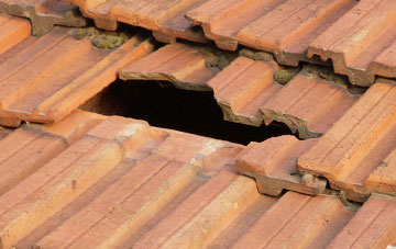 roof repair Anchorsholme, Lancashire