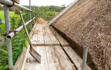 advantages of Anchorsholme thatch roofing