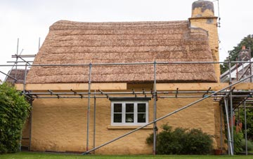 Anchorsholme thatch roofing costs