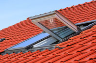 Anchorsholme roof window