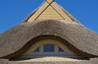 Anchorsholme thatch roofing